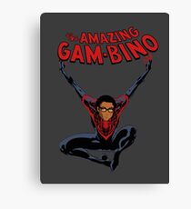 The Amazing Childish Gambino Canvas Print
