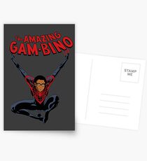 The Amazing Childish Gambino Postcards