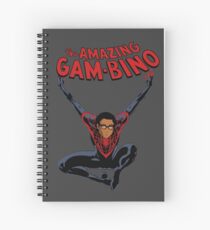 The Amazing Childish Gambino Spiral Notebook