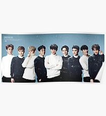 EXO SING FOR YOU Poster