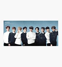 EXO SING FÜR SIE Fotodruck