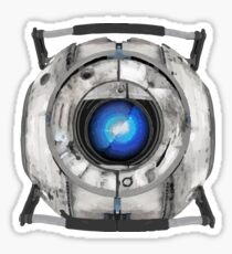 Wheatley Sticker