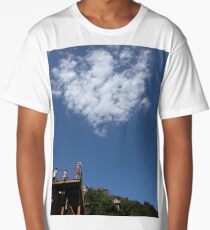 Cloud Long T-Shirt