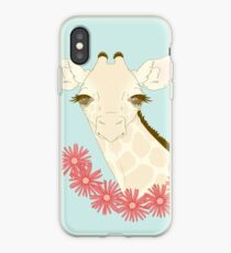 Baby Giraffe iPhone-Hülle & Cover