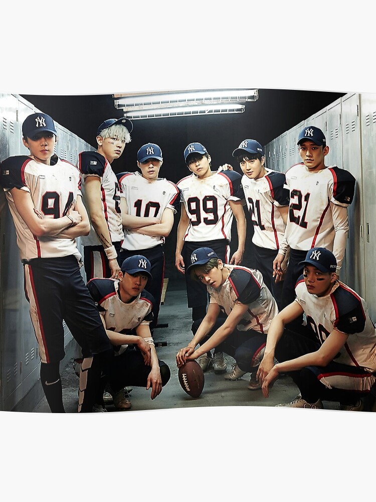 Download 9900 Koleksi Gambar Exo Love Me Right Terbaik 