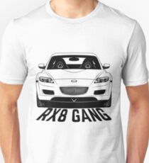 Mazda RX8 Gang Shirts Unisex T-Shirt