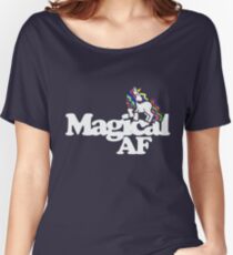 Magical AF Women's Relaxed Fit T-Shirt