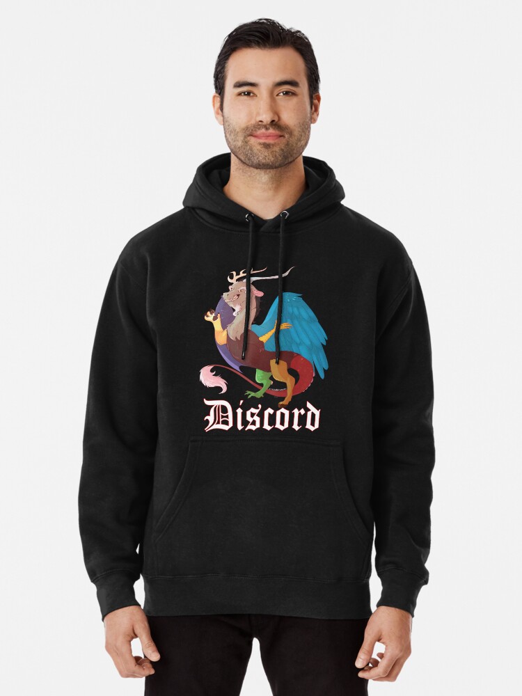 discord pullover