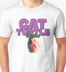 Cat Turtle - "Hounddog Lacey" Unisex T-Shirt