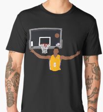 Nick Young Early Celebration Men's Premium T-Shirt