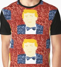 sequin donald trump Graphic T-Shirt
