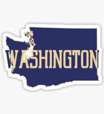 Washington Sticker