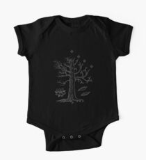 The White Tree of Gondor One Piece - Short Sleeve