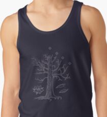 The White Tree of Gondor Men's Tank Top