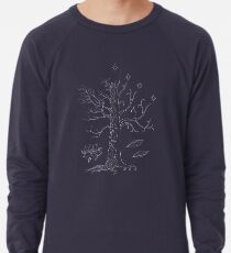 The White Tree of Gondor Lightweight Sweatshirt