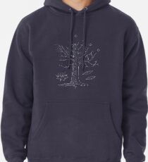 The White Tree of Gondor Pullover Hoodie