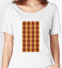 Aztec Fruit Women's Relaxed Fit T-Shirt