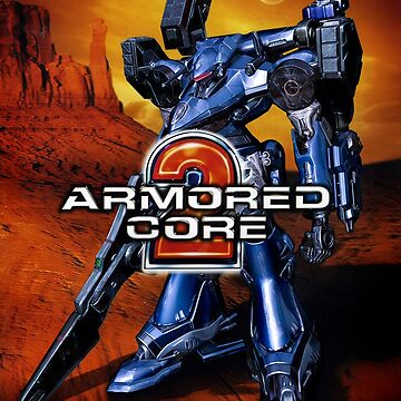 Armored Core 2 - P2 - Coverart | Essential T-Shirt