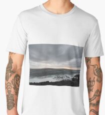 Giant's Causeway, Northern Ireland Men's Premium T-Shirt