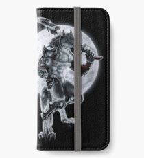 Lycan Knight iPhone Wallet/Case/Skin