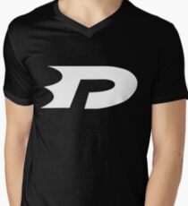 Danny Phantom Men's V-Neck T-Shirt