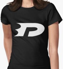 Danny Phantom Women's Fitted T-Shirt