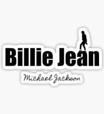 Michael Jackson Sticker