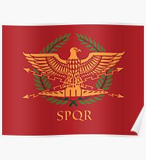 Roman Army: Posters | Redbubble