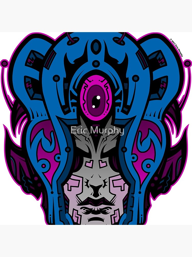 Mind Warp! by sadmachine