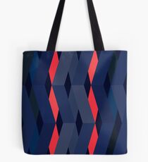 Modernist Weave Tote Bag