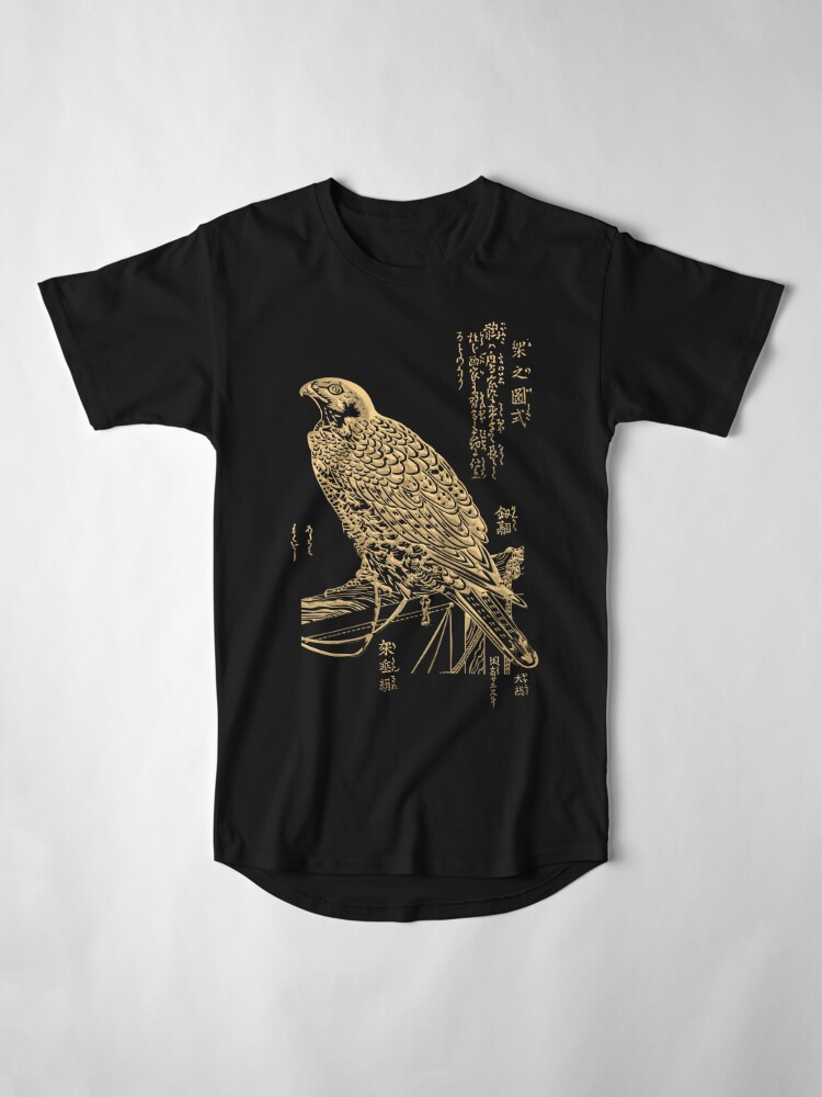 peregrine falcon shirt