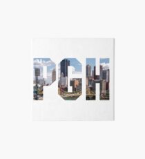 PITTSBURGH - Die Stadt Galeriedruck