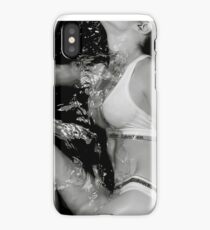 Water Girl iPhone Case