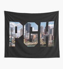 PITTSBURGH - The City Wall Tapestry