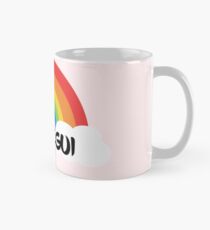 Taza Lauren Jauregui Rainbow