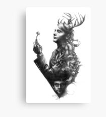 Hannibal Metal Print