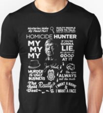 lt joe kenda t shirts
