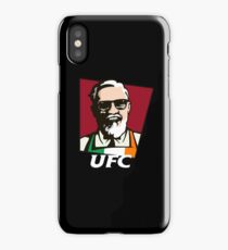 KCF UFC mcgregor iPhone Case/Skin