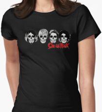 one ok rock Women's Fitted T-Shirt