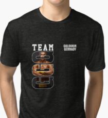 golovkin5 Tri-blend T-Shirt