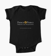 American Psycho - Pierce & Pierce One Piece - Short Sleeve