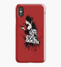 T H E - Q U E E N - I S - D E A D iPhone Case