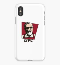 KFC - UFC iPhone Case/Skin