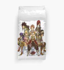 Fairy tail Duvet Cover