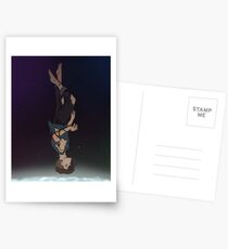 Beneath The Stars Postcards