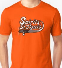 spirits of st louis Slim Fit T-Shirt