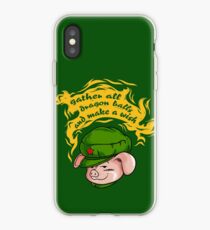 oolong- dragon ball iPhone Case