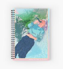Tell Me How Spiral Notebook