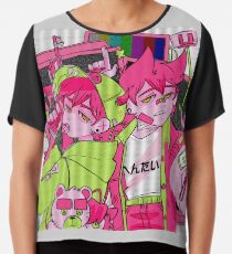 Blusa Estático