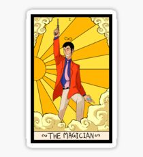 The Magician Sticker